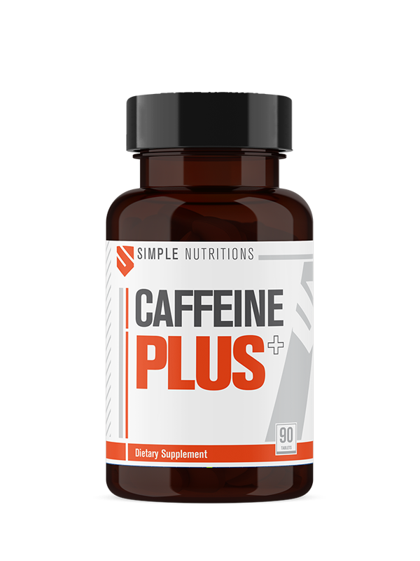 Simple Nutritions Caffeine Plus 90 Tablet
