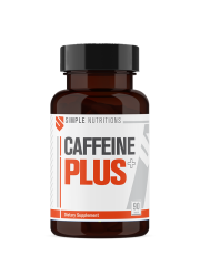 Simple Nutritions Caffeine Plus 90 Tablet