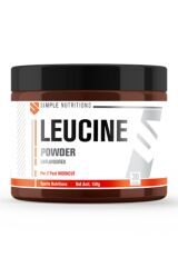 Simple Nutritions Leucine Unflavoured 150gr (30 Servis)