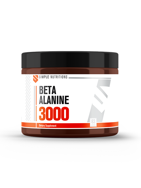 Simple Nutritions Beta Alanine Unflavoured 250 Gr