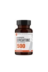 Simple Nutritions Creatine 500mg 90 Tablet