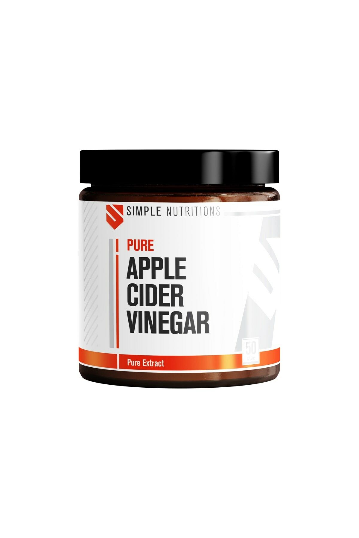 Simple Nutritions Apple Cider Vinegar Powder 50 gr