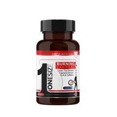 Simple Nutritions OneSize Burning Factors 60 Tablet