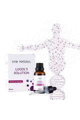 Raw Material Lugol's Solution %2 İyot Damlası 30 ml
