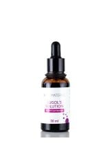 Raw Material Lugol's Solution %2 İyot Damlası 30 ml