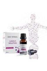 Raw Material Lugol's Solution (iyot) %5 20 ml