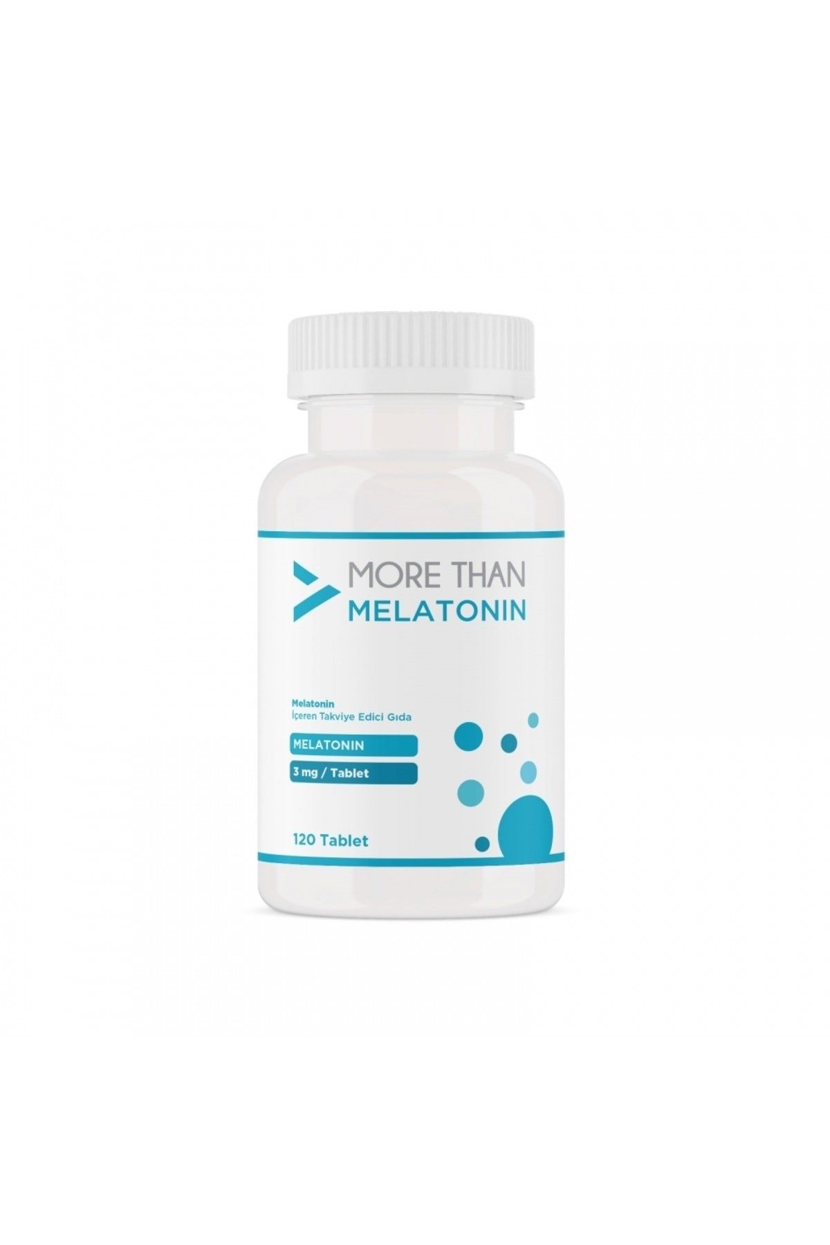 More Than Melatonin 120 Tablet