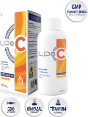 More Than Lipo-C 100 ml
