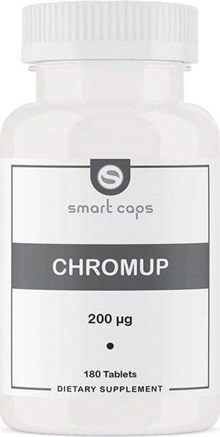 Smartcaps ChromUp 180 Tablet