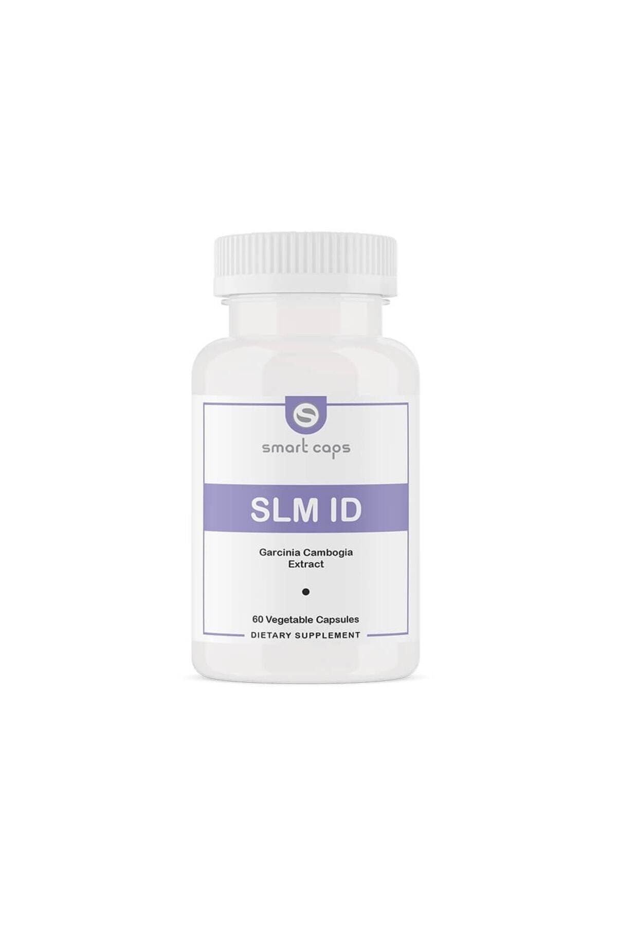 Smartcaps SLM ID 60 Kapsül
