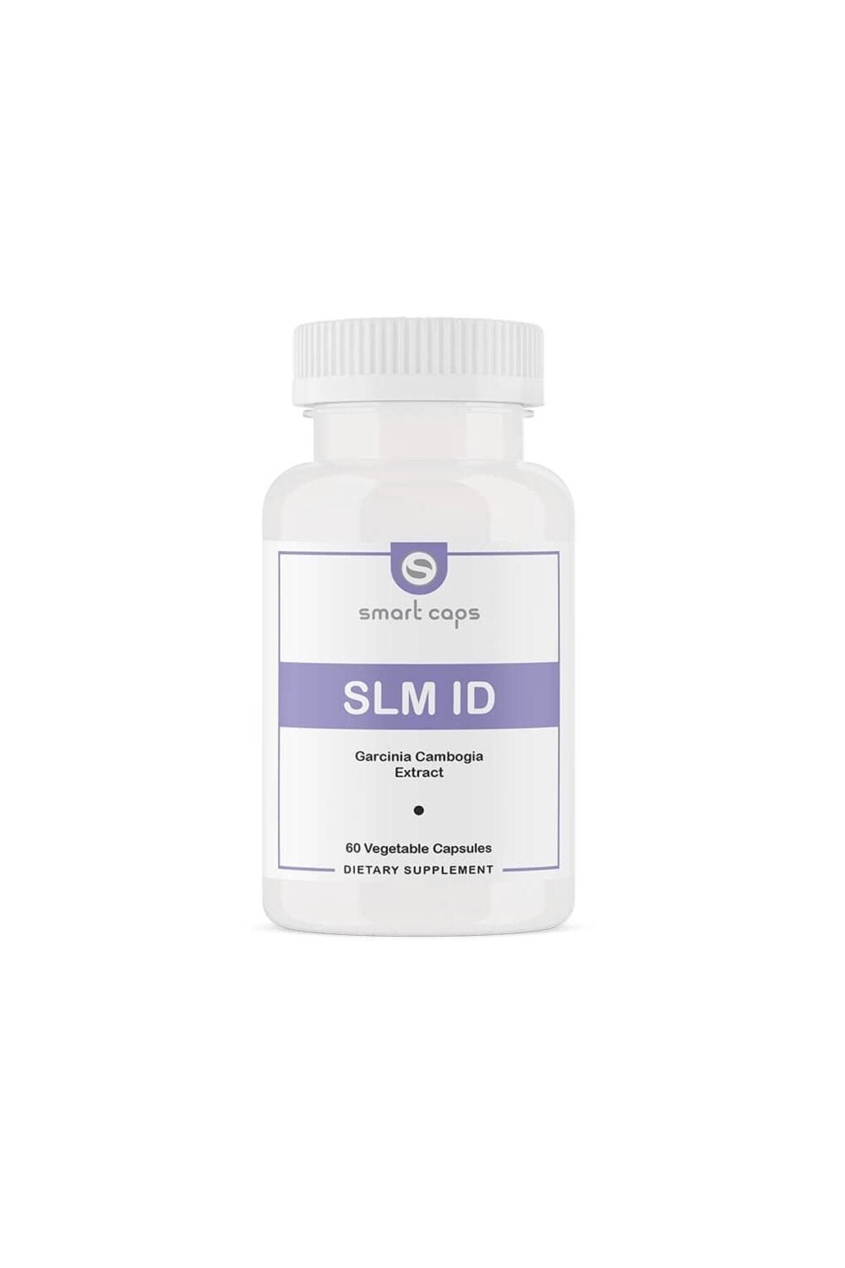 Smartcaps SLM ID 60 Kapsül