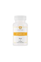 Smartcaps Vitamin D3 1000 IU 120 Tablet