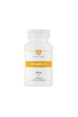 Smartcaps Vitamin D3 1000 IU 120 Tablet