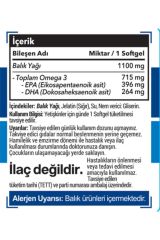 Smartcaps Omega-3 Premium 50 Softgel