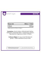 Smartcaps Biotin 60 Tablet