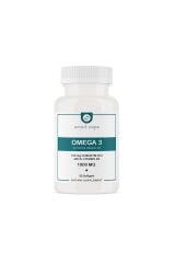 Smartcaps Omega-3 CoQ10 & D3 30 Softgel