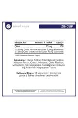 Smartcaps Zincup 60 Tablet