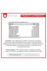 Smartcaps Probiyotik 30 Saşe