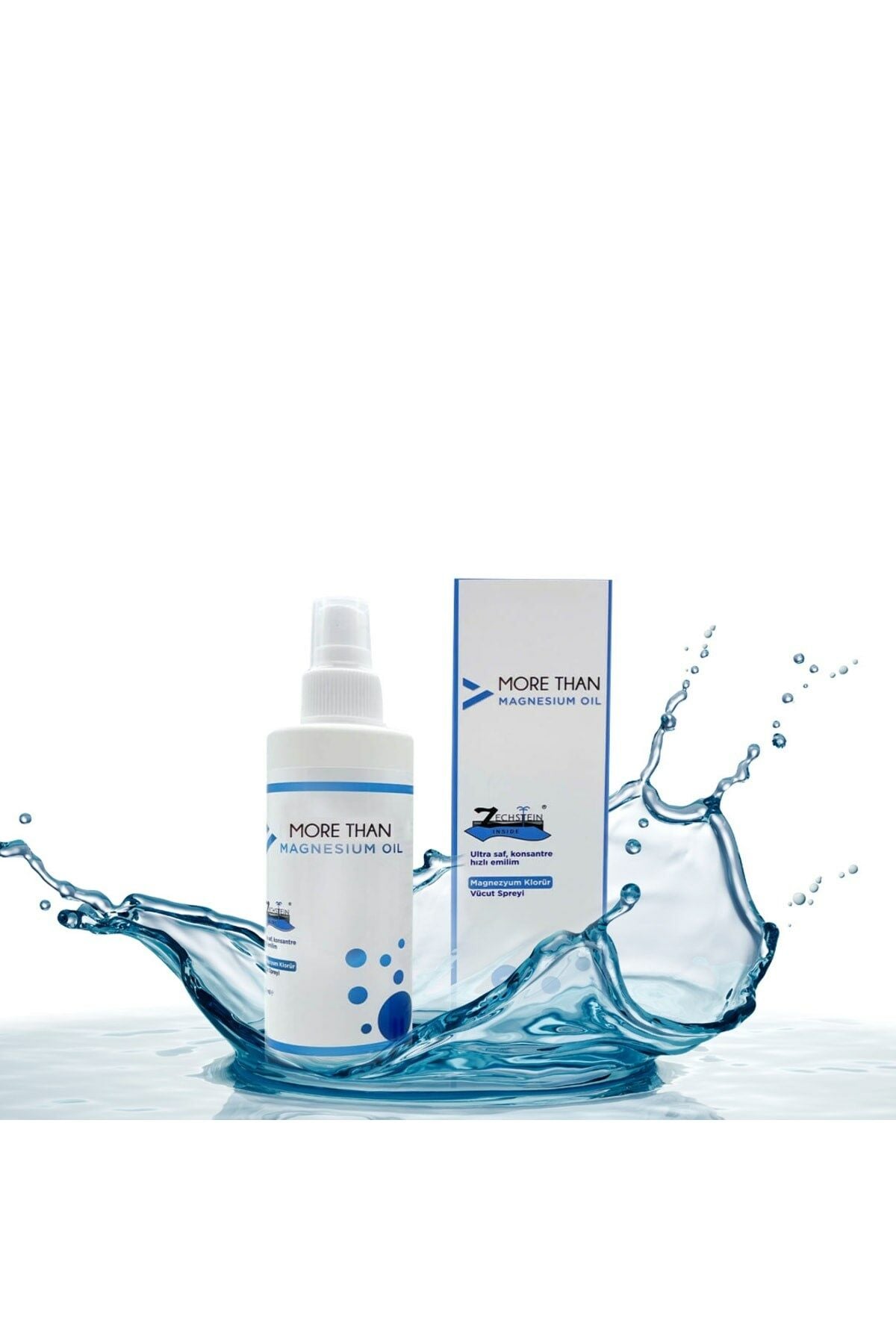 More Than Magnesium Oil 200 ml