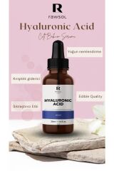 RawSol Hyaluronik Asit Serum 30 ml