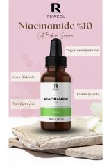 RawSol Niacinamide %10 Serum 30 ml