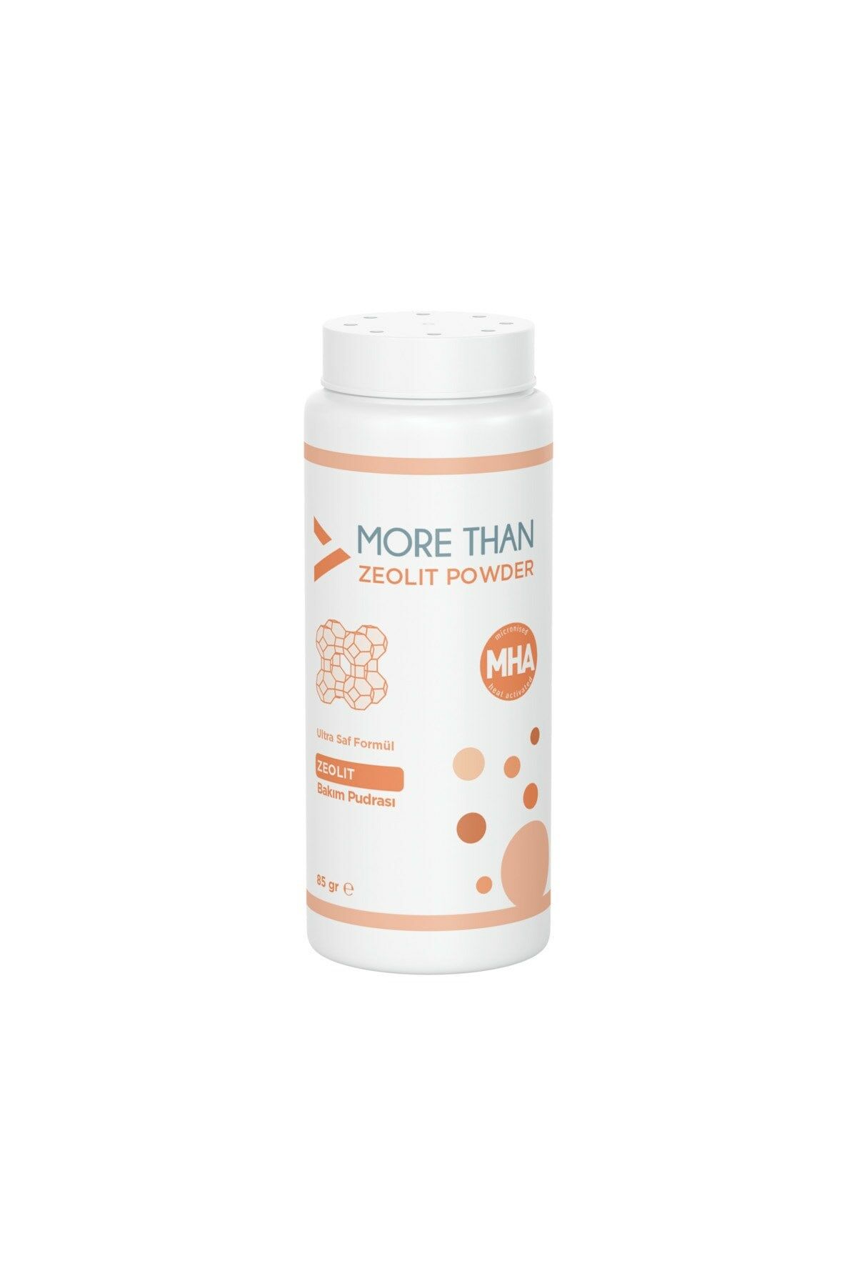 More Than Zeolit Pudra 85gr