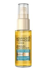 Avon Argan Yağı Saç Serumu 30 ml