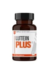 Simple Nutritions Lutein Plus  Kapsül