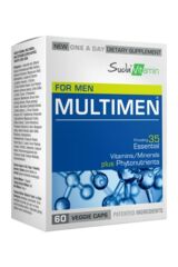 Suda Vitamins Multimen 60 Kapsül