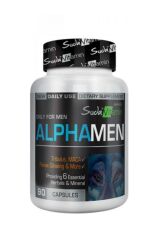 Suda Vitamins Alphamen 90 Kapsül