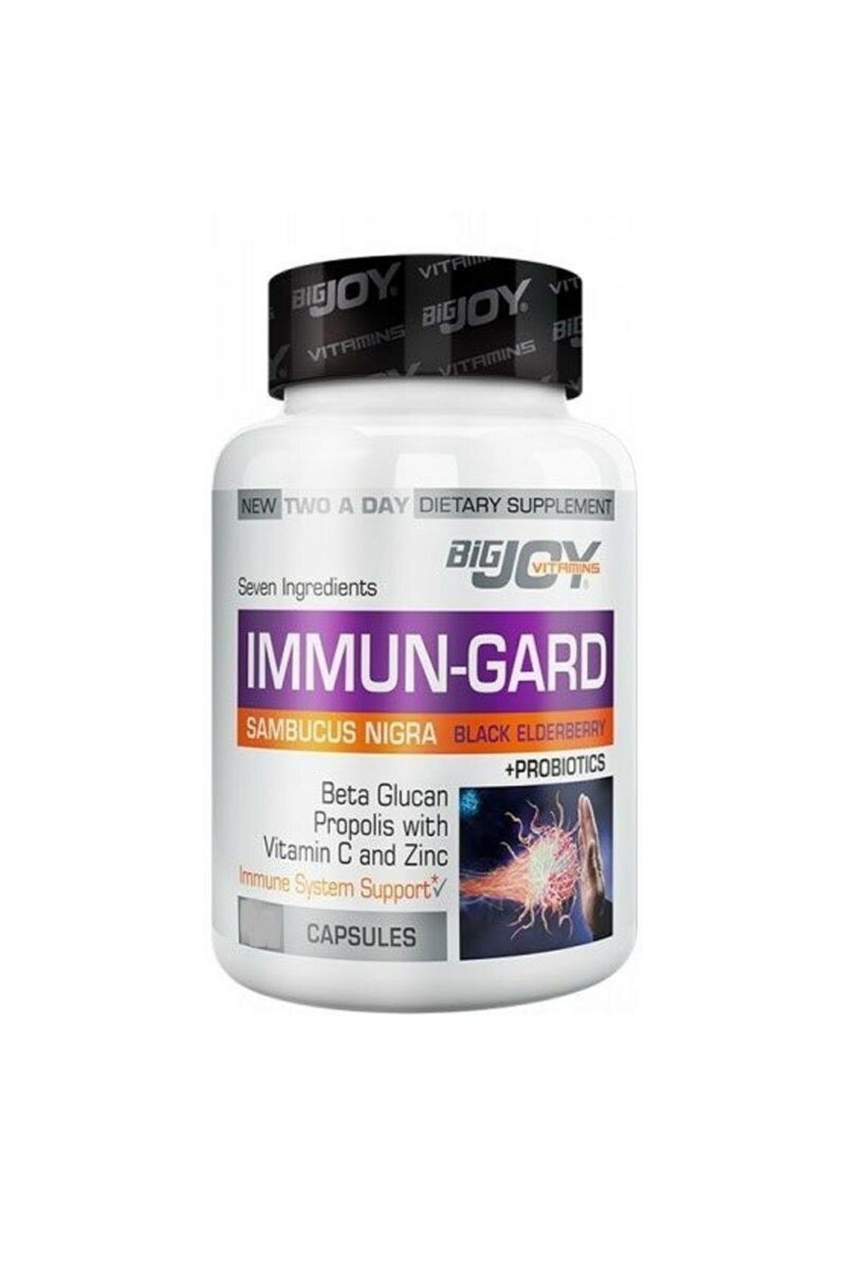Suda Vitamin ImmunGard 30 Kapsül