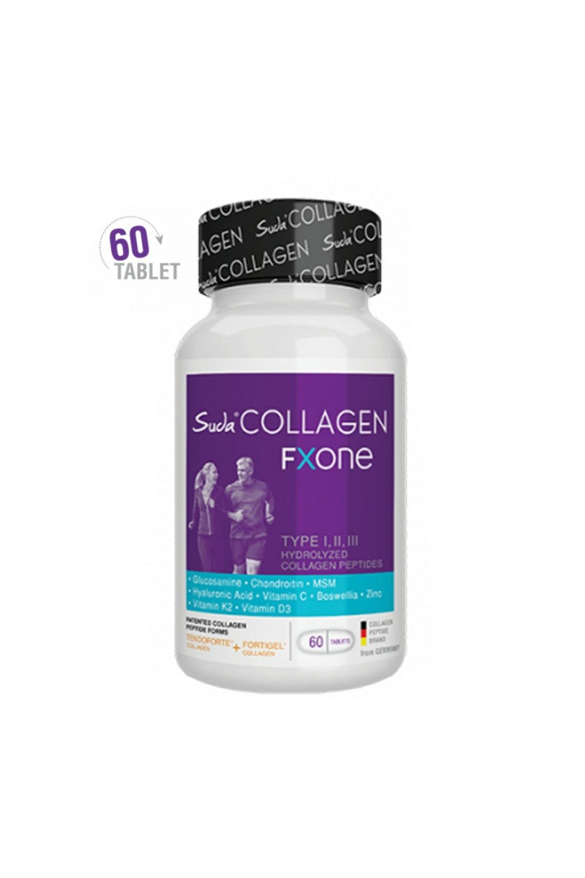 Suda Collagen Fxone 60 Tablet