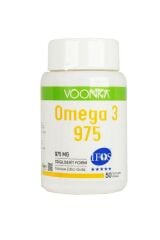 Voonka Omega 3 975 Mg 50 Kapsül