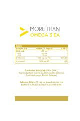 More Than Omega-3 EA 30 Softjel