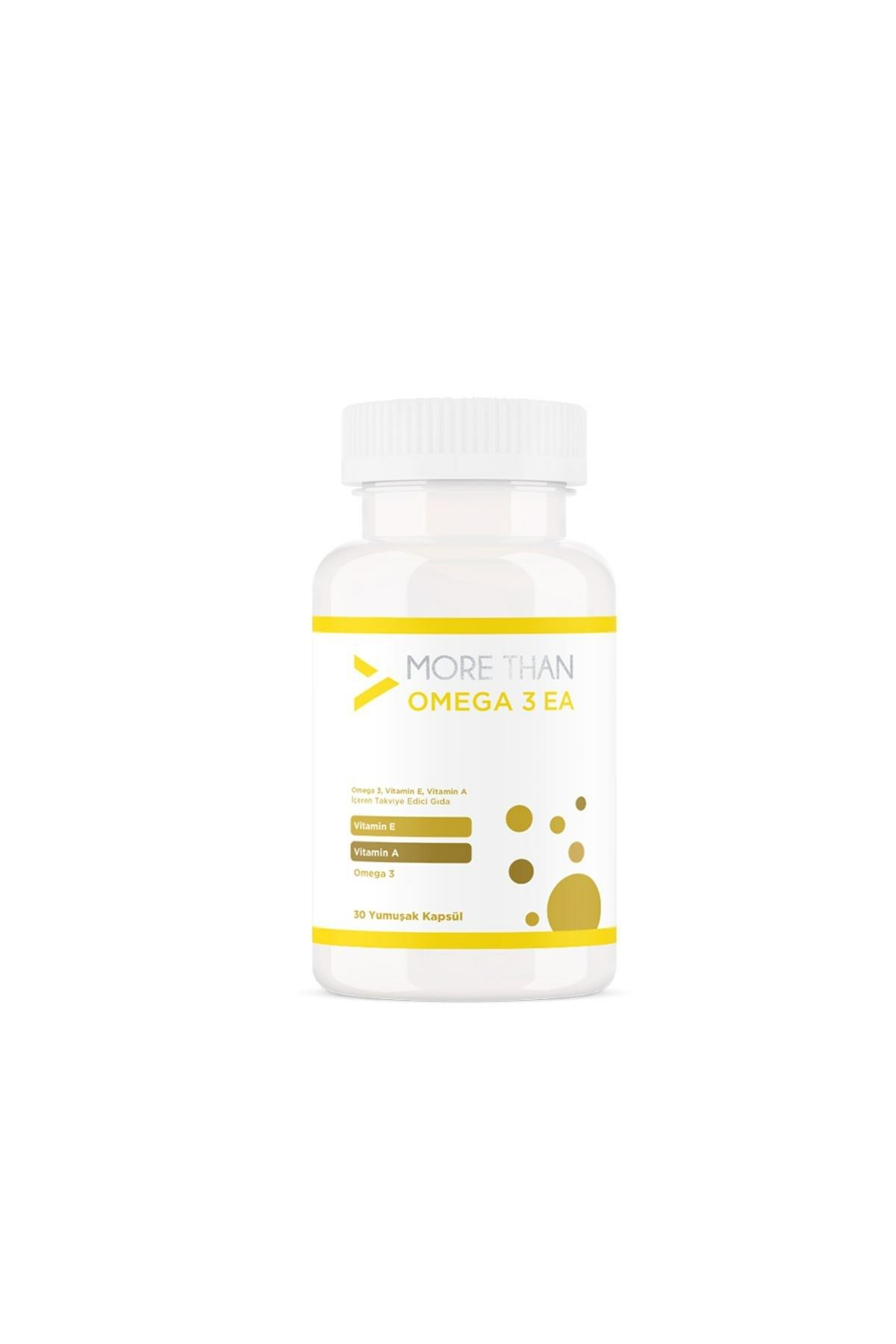 More Than Omega-3 EA 30 Softjel