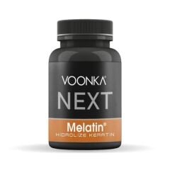 Voonka Next Melatine 60 Kapsül