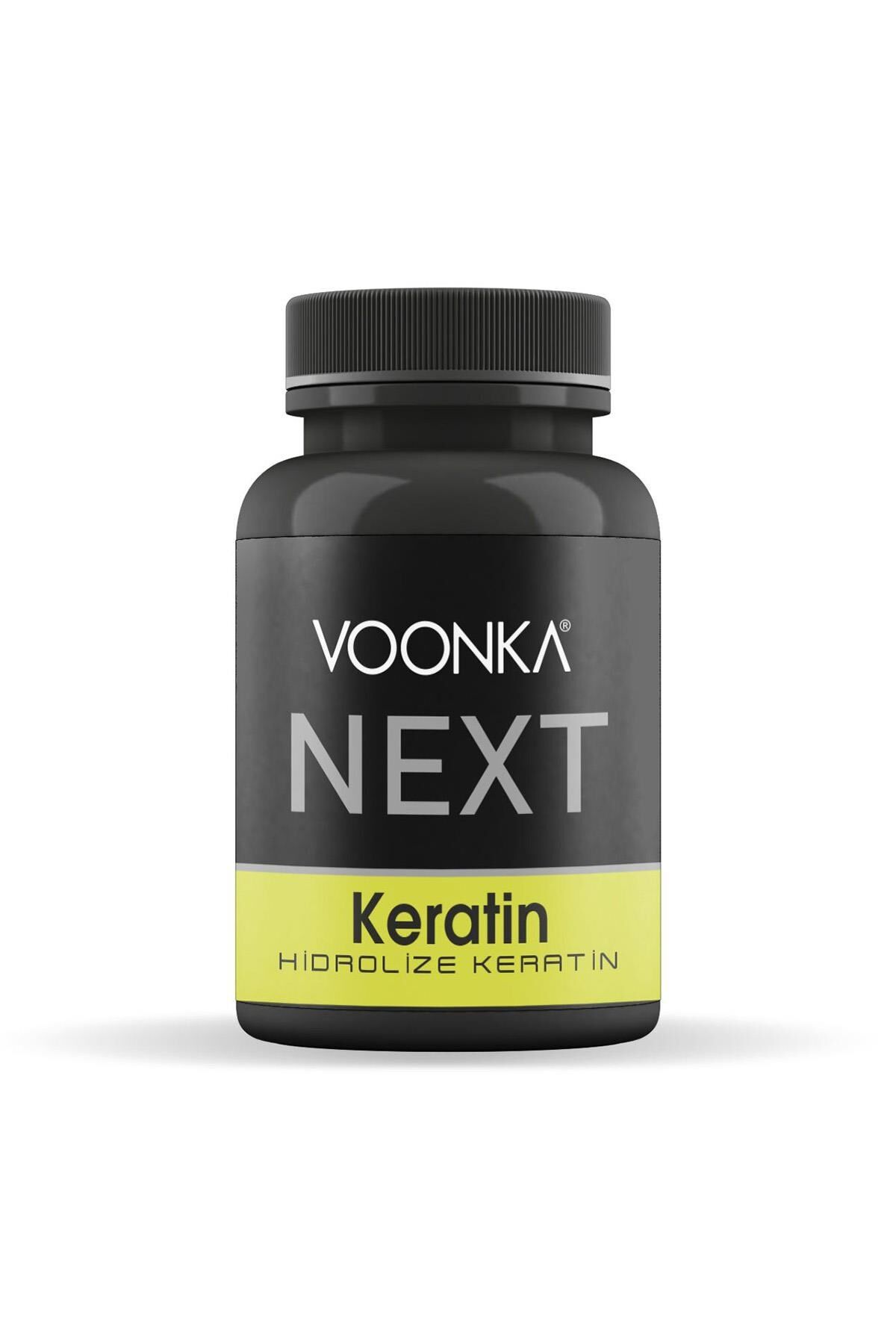 Voonka Next Keratin Complex 60 Tablet