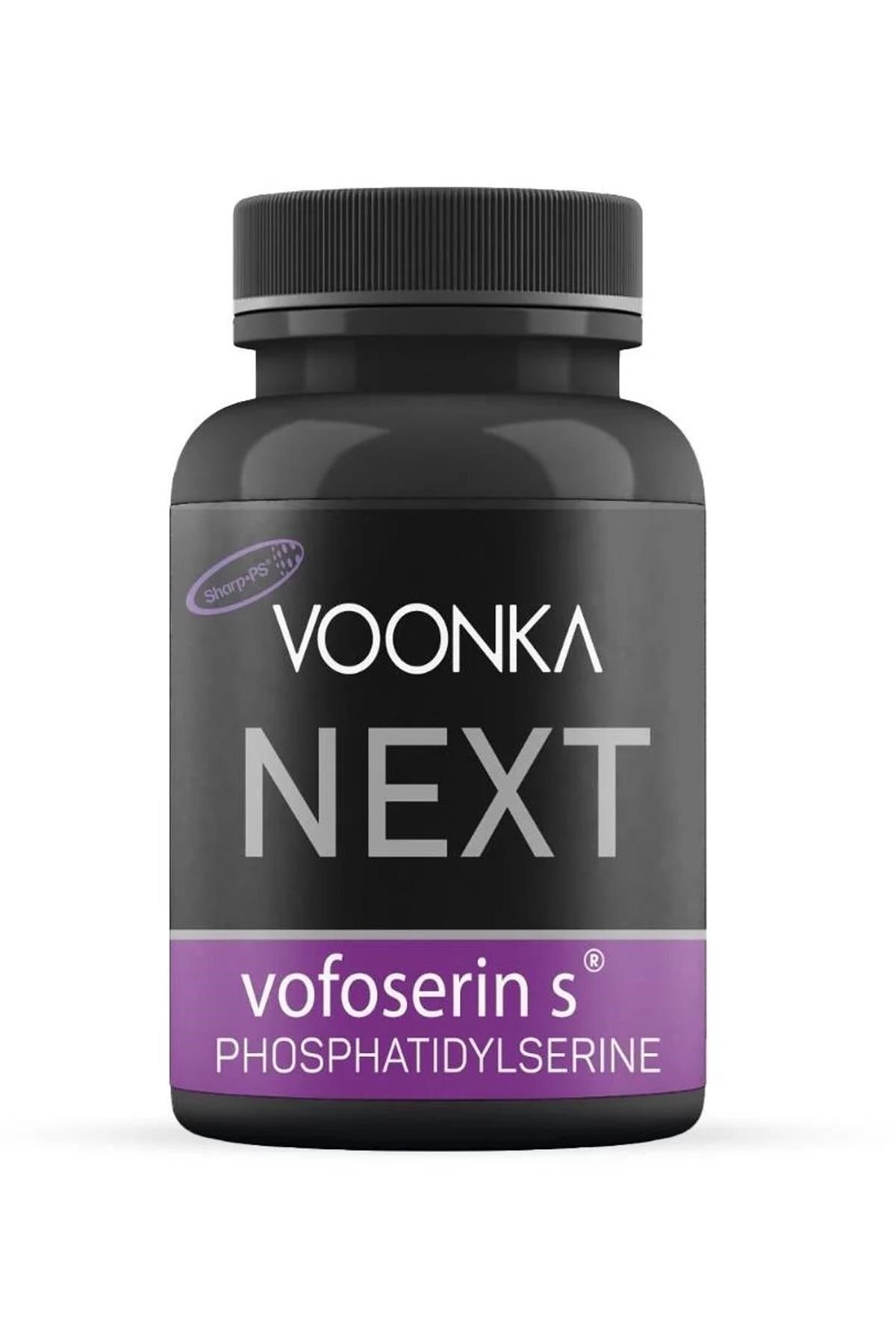 Voonka Next Vofoserin S 60 Tablet