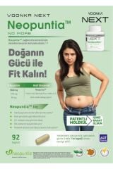 Voonka Next Neopuntia 90 Kapsül