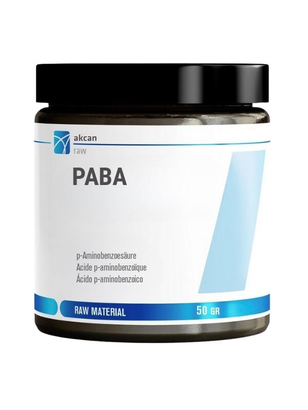 Akcan PABA 50 gr