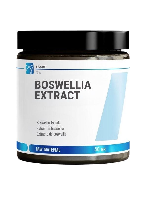 Akcan Boswellia Extract 50 gr