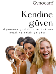 Gynocare Intime Genital Bölge Bakım Spreyi 100 ml