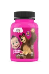 Voonka Kids Maşa İle Koca Ayı Kidmuno 30 Tablet