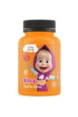 Voonka Kids Multivitamin Maşa Ve Koca Ayı 62 Tablet