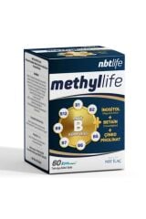 NBTLife Methyllife 60 Kapsül
