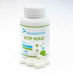 More Than ATPMag 60 Kapsül