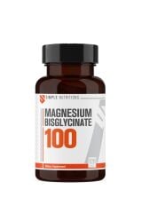 Simple Nutritions Magnesium Bisglycinate (Magnezyum Bisglisinat) 100 mg 120 Tablet