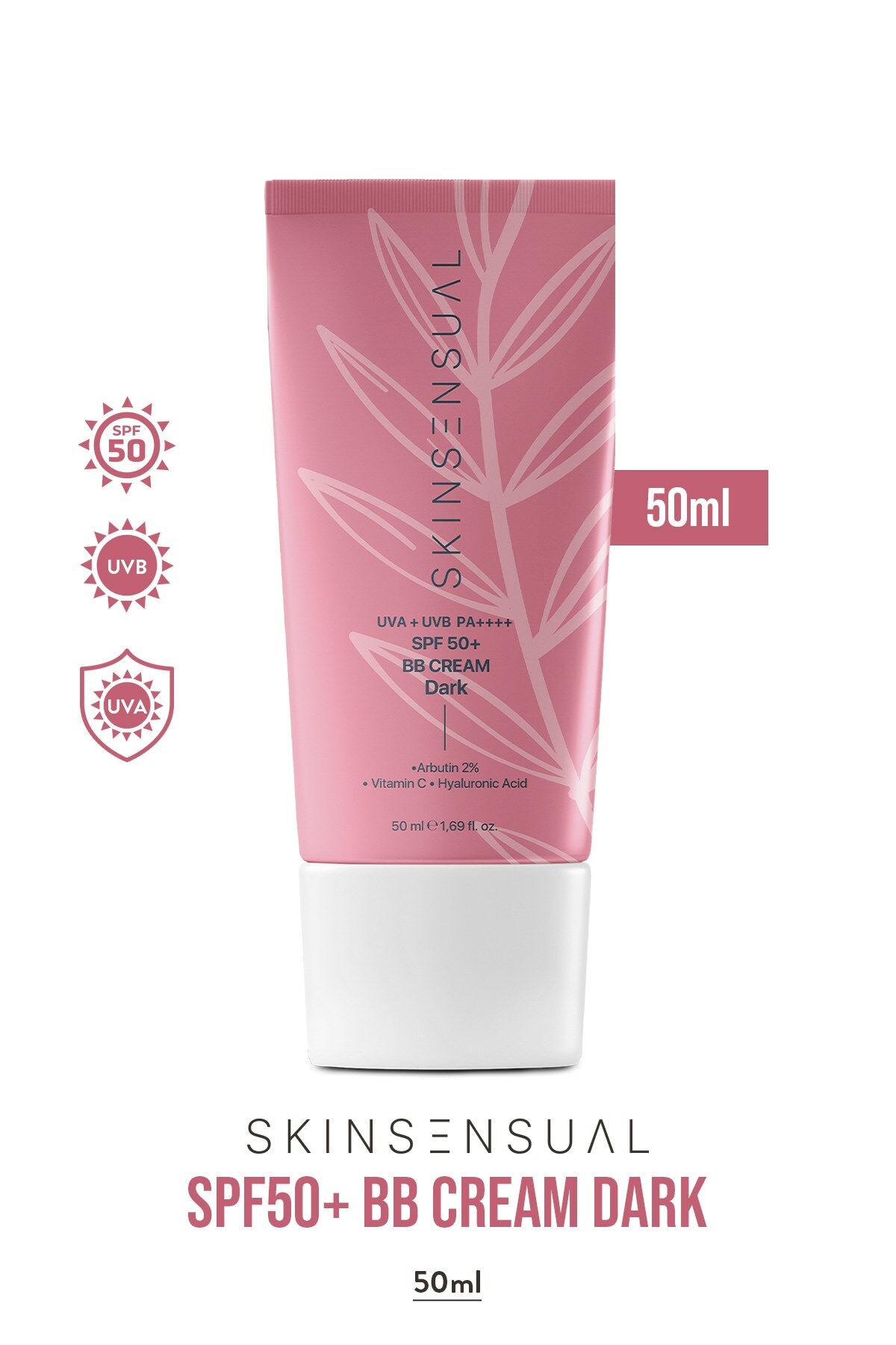Skin Sensual BB Krem Dark 50ml