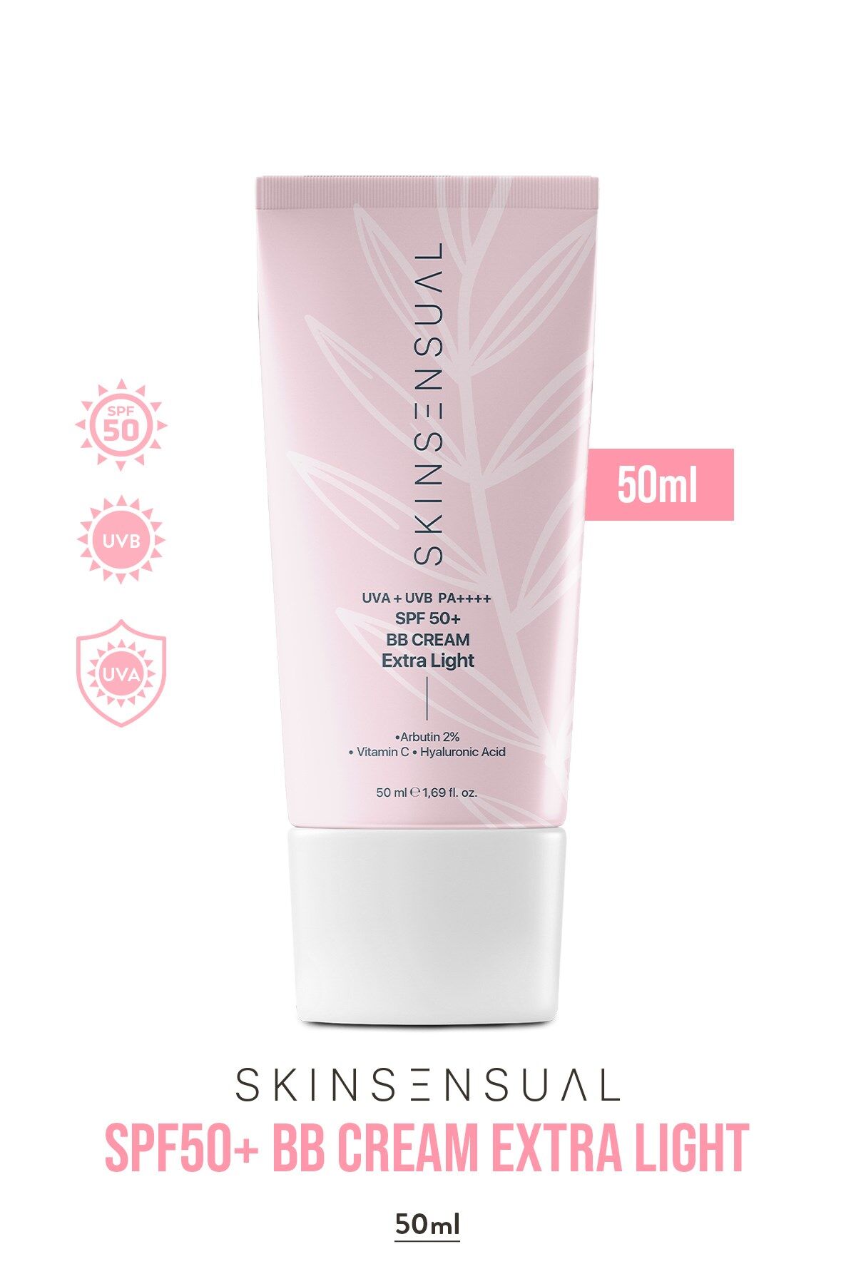 Skin Sensual BB Krem Extra Light 50 ml