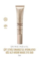 Skin Sensual Magic Eye Göz Altı Kremi | Light to Medium 15ml